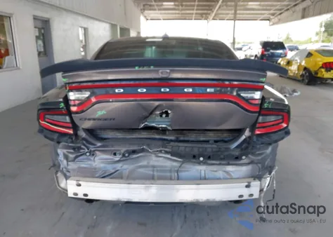 2016 Dodge Charger Sxt z USA, uszkodzony, nr VIN 2C3CDXHG3GH139853